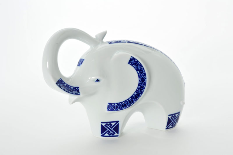 Figura elefante grande Z